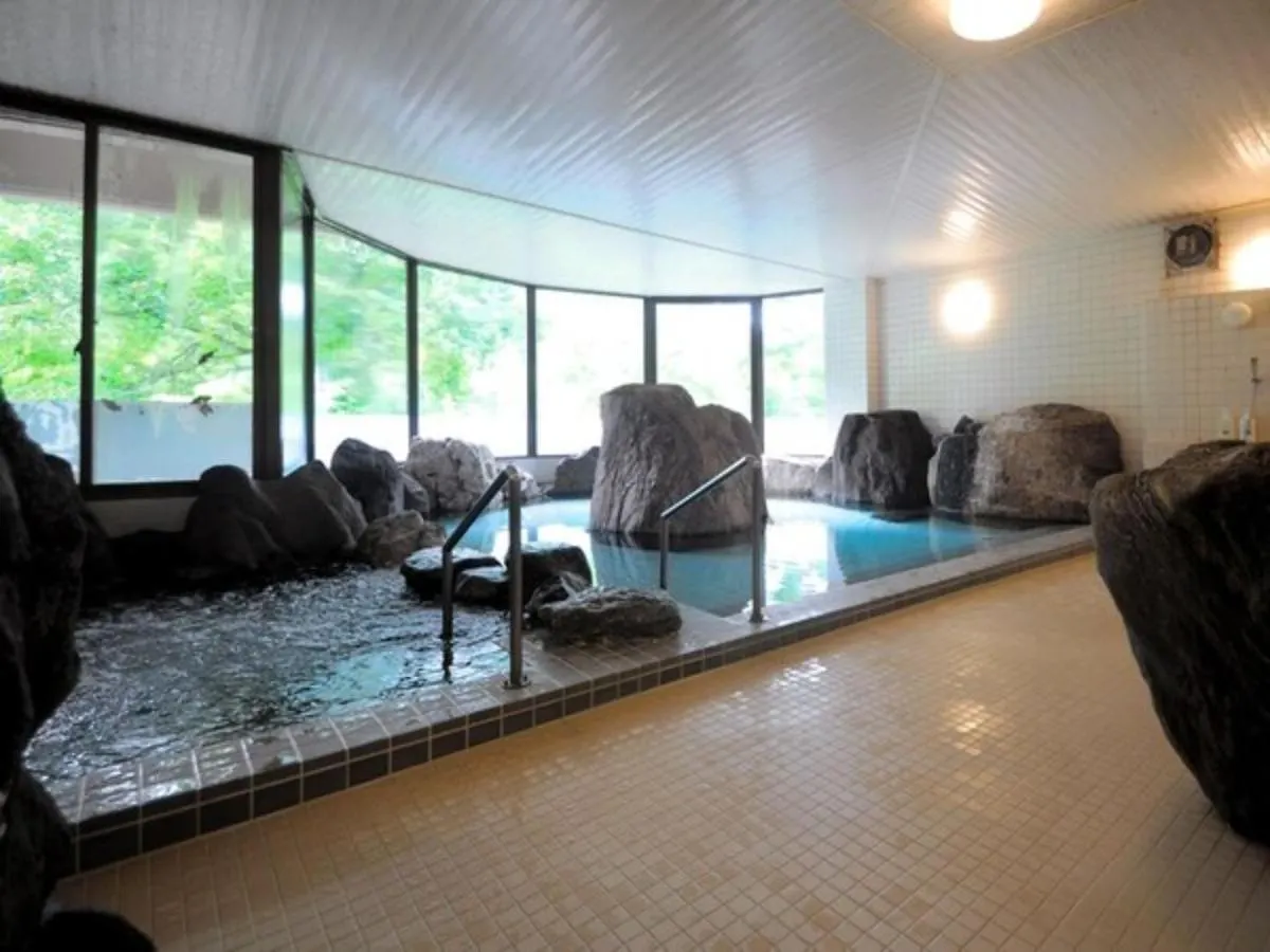 Takinoue Hotel Keikoku - Vacation Stay 32388V 0*,