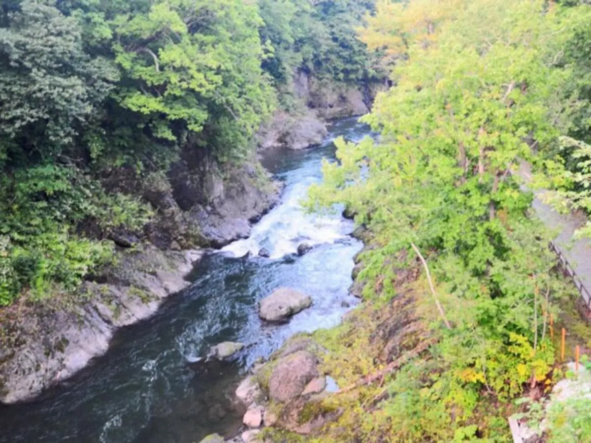 Takinoue Hotel Keikoku - Vacation Stay 32388V