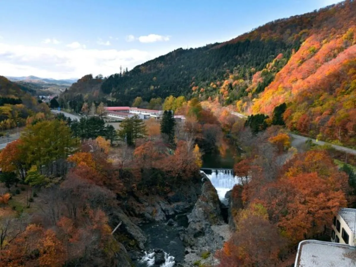 Takinoue Hotel Keikoku - Vacation Stay 32388V